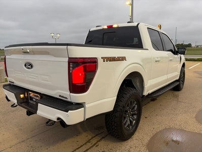 2026 Ford F-150 Tremor