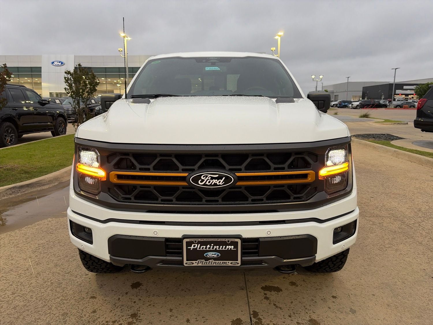 2026 Ford F-150 Tremor