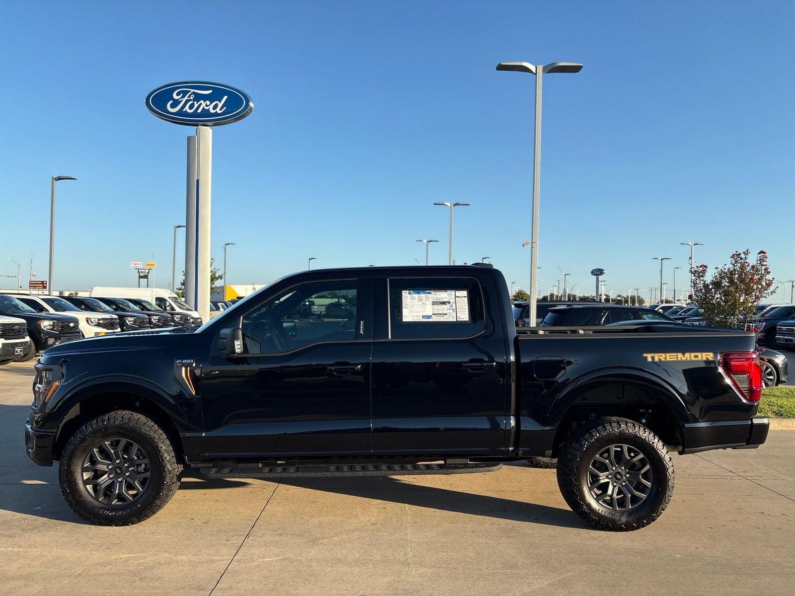 2026 Ford F-150 Tremor