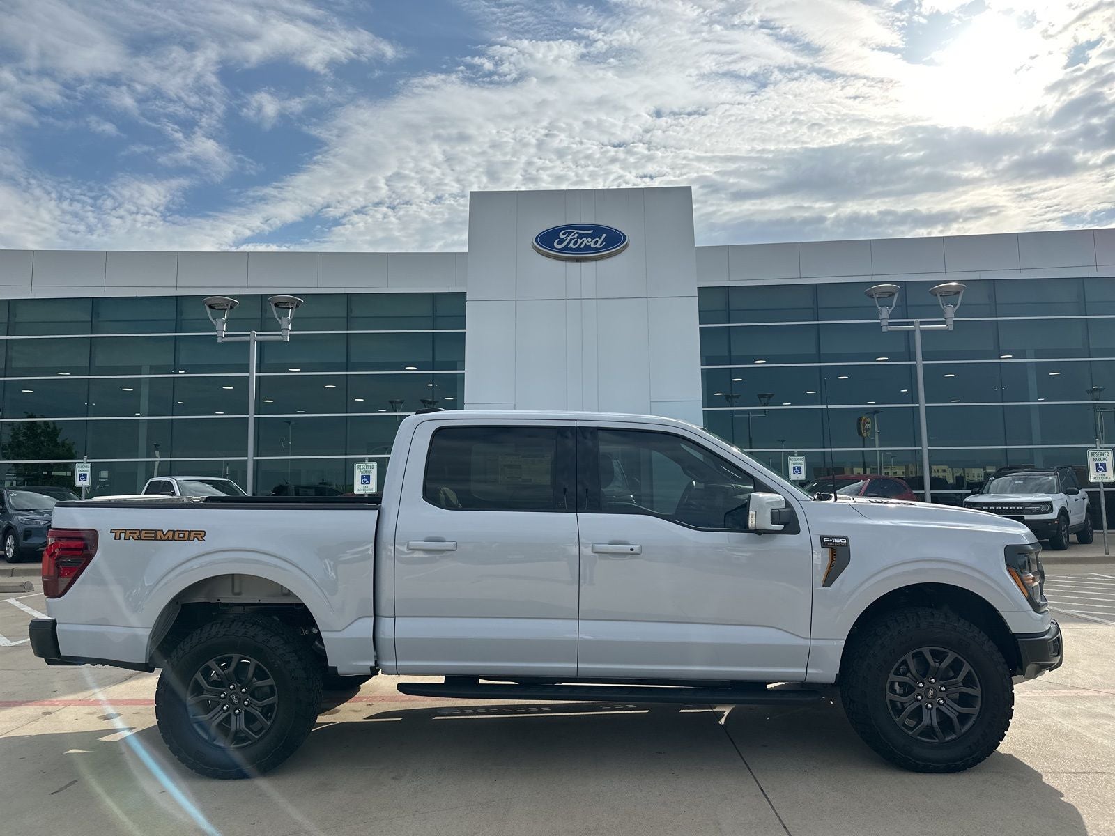 2025 Ford F-150 Tremor