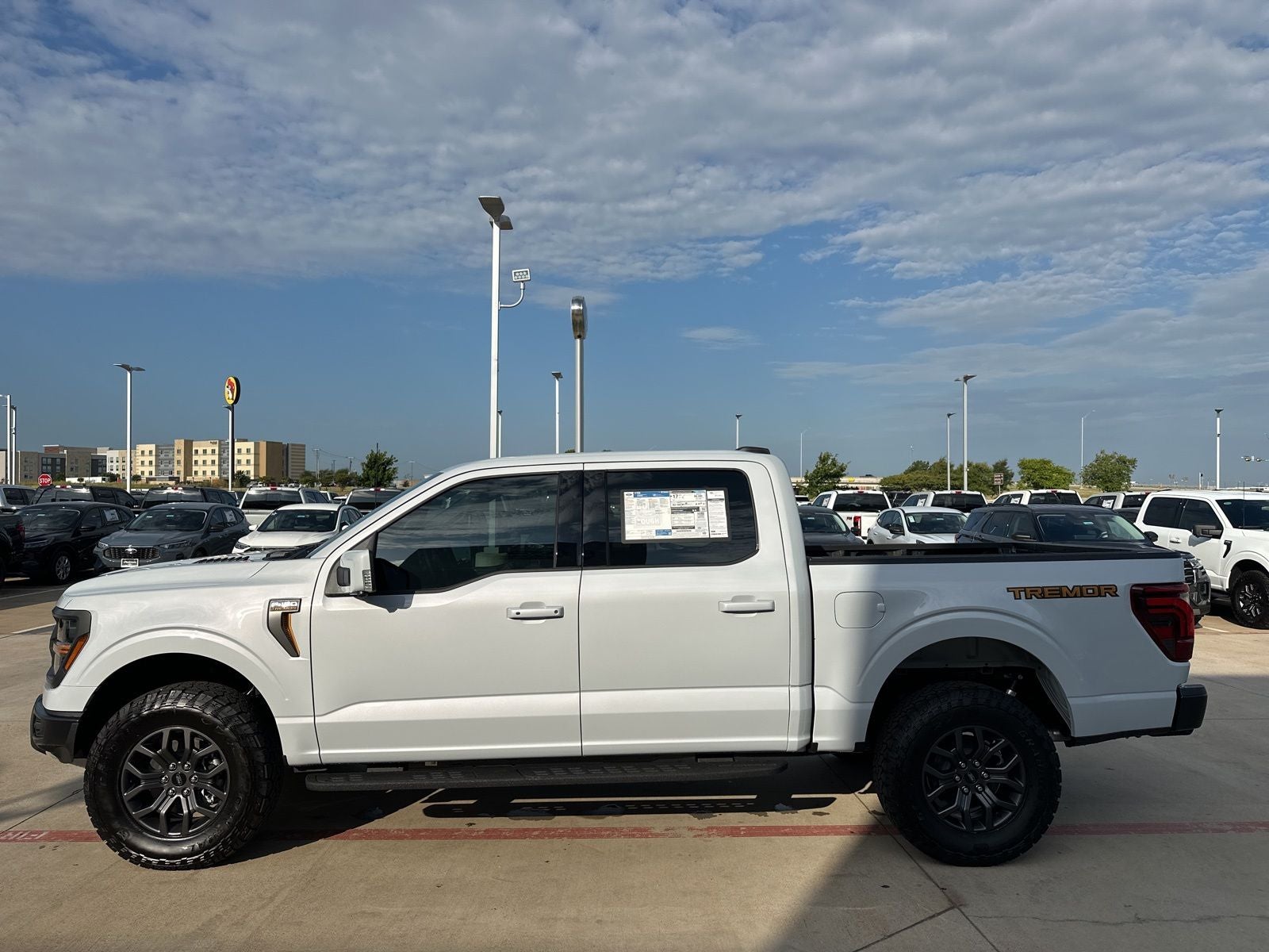 2025 Ford F-150 Tremor