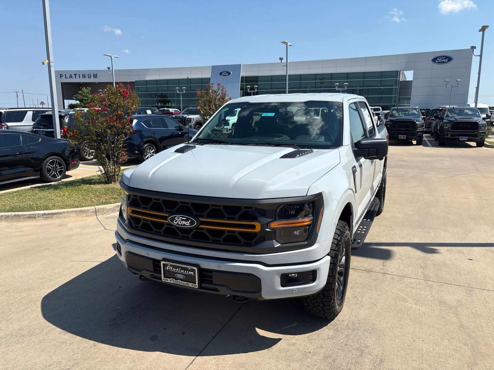 2026 Ford F-150 Tremor