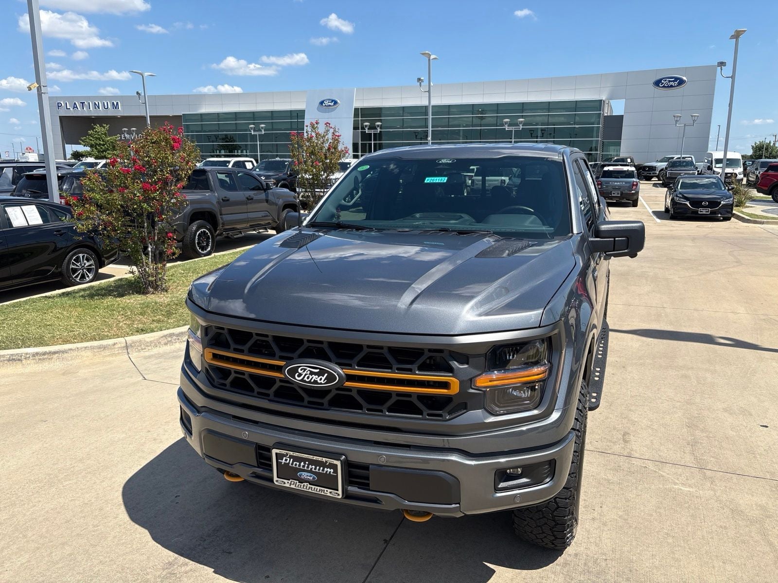 2026 Ford F-150 Tremor