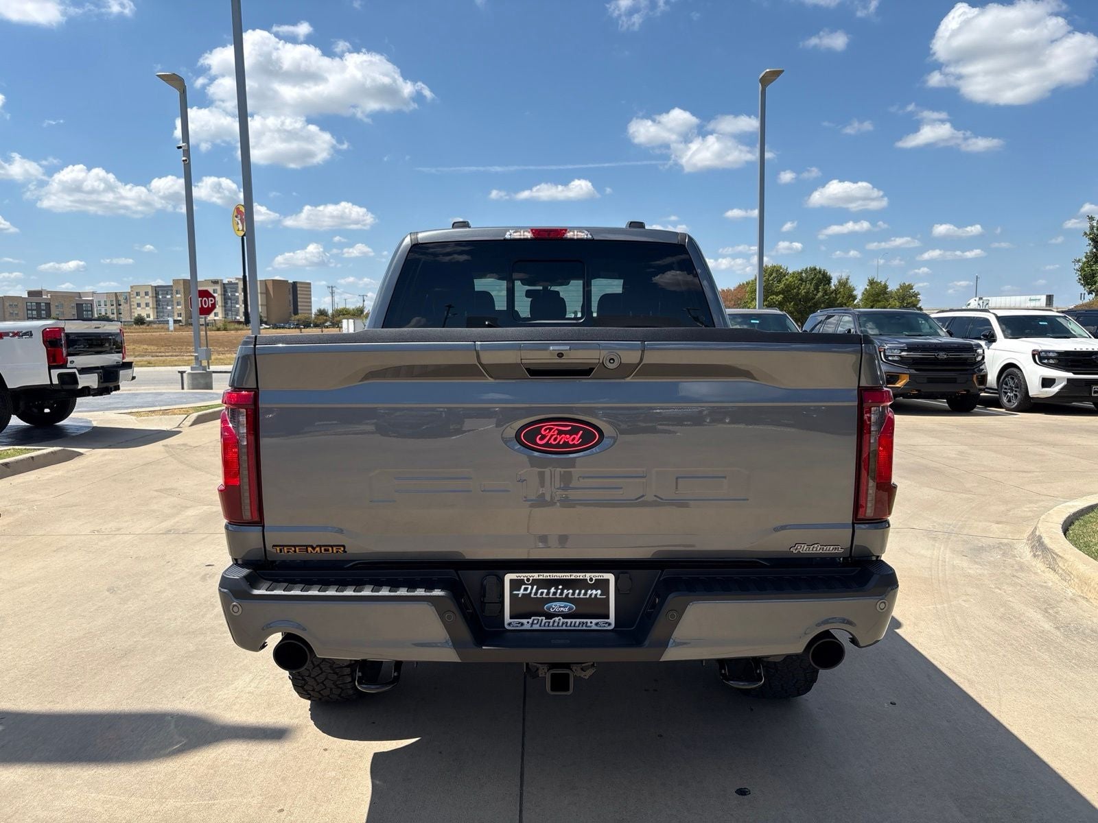 2026 Ford F-150 Tremor
