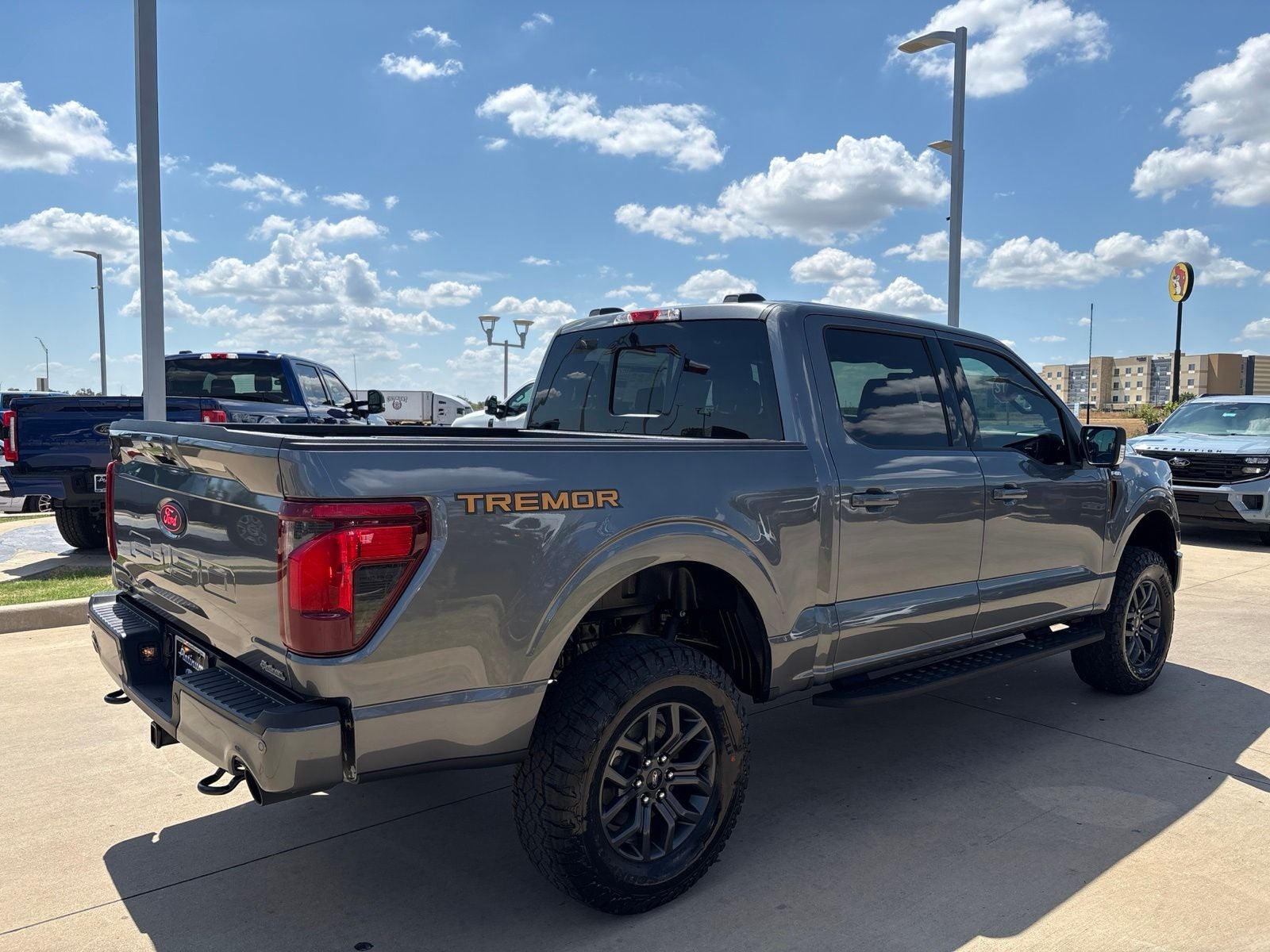 2026 Ford F-150 Tremor