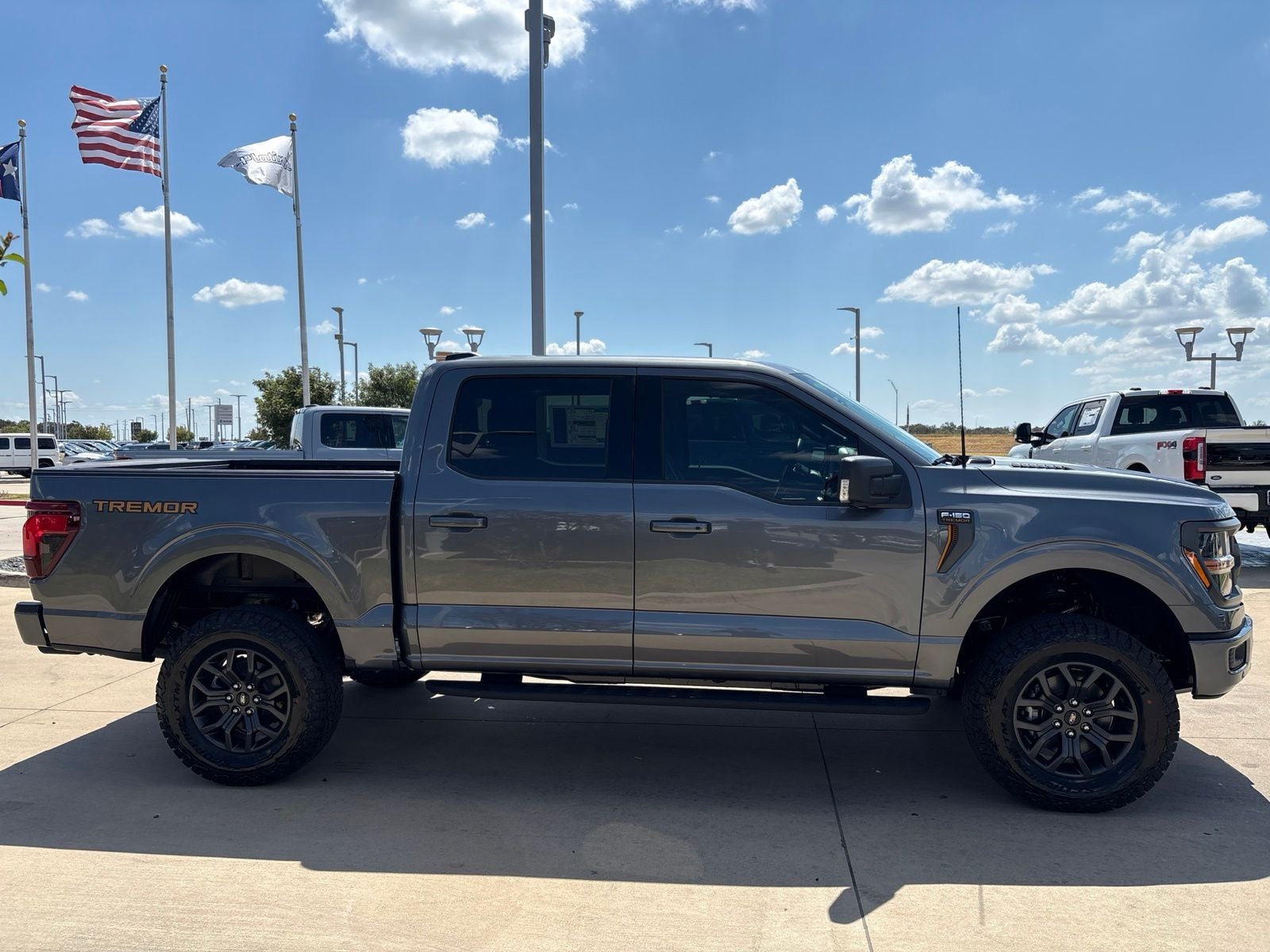 2026 Ford F-150 Tremor