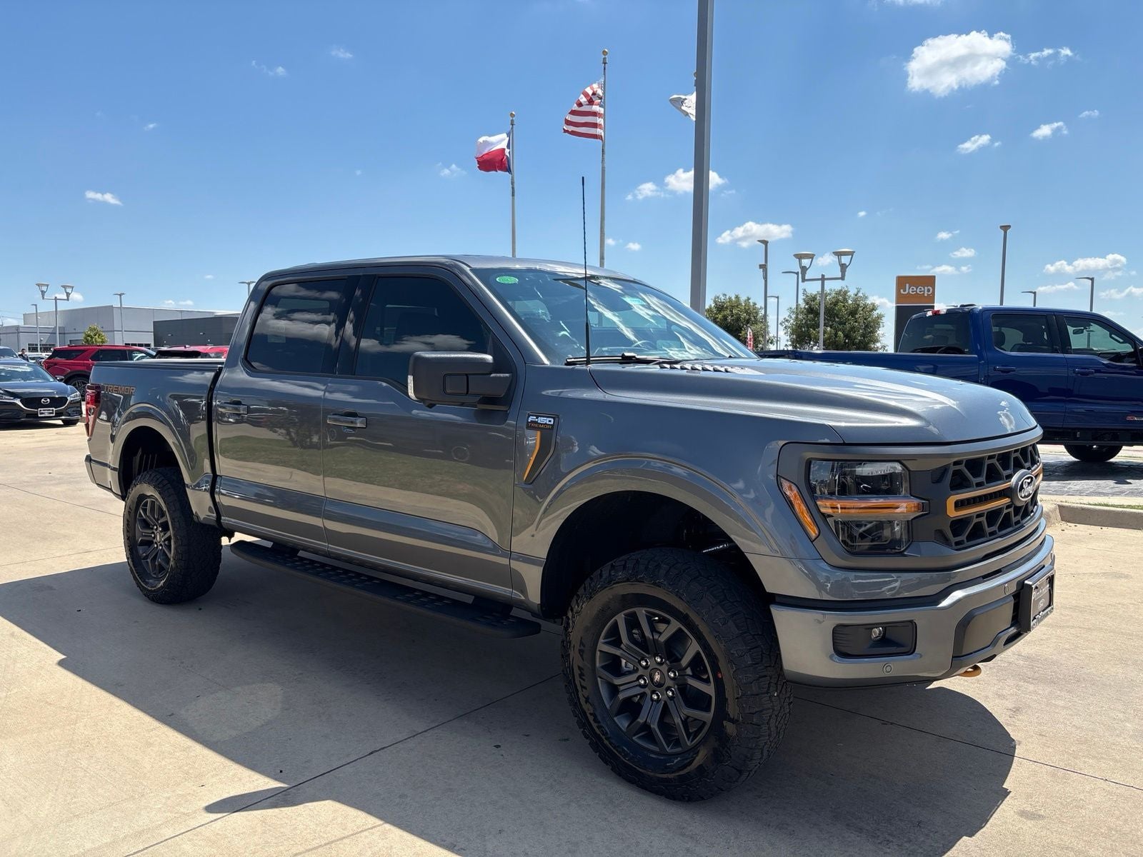 2026 Ford F-150 Tremor
