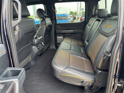 2026 Ford F-150 Tremor