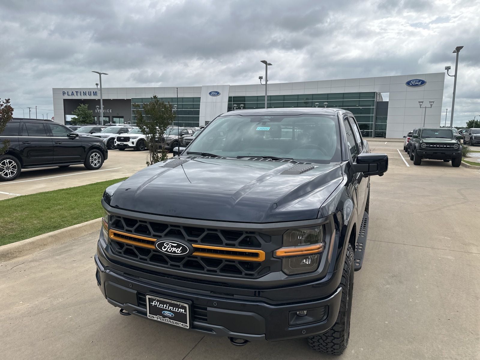 2026 Ford F-150 Tremor