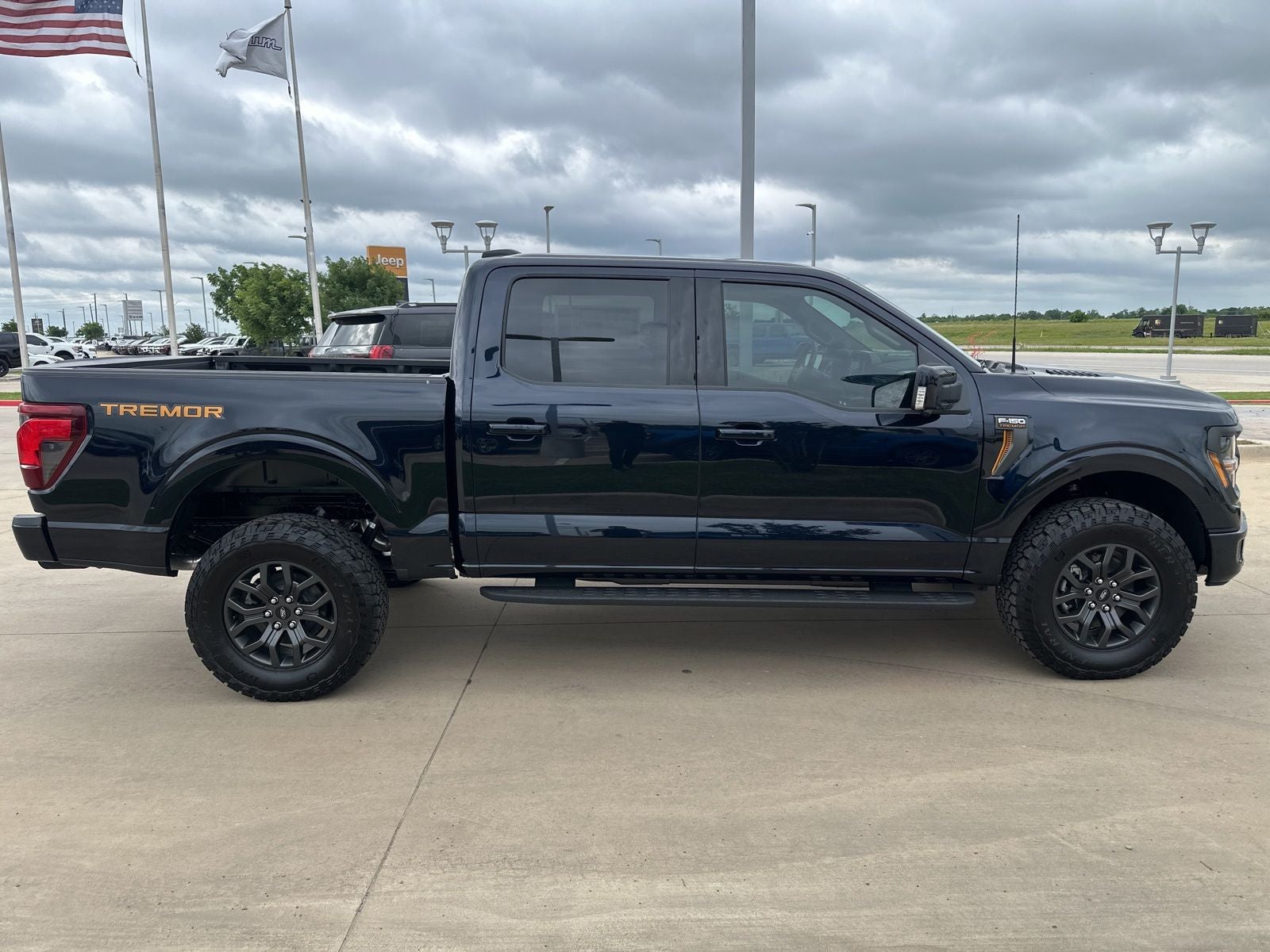2026 Ford F-150 Tremor