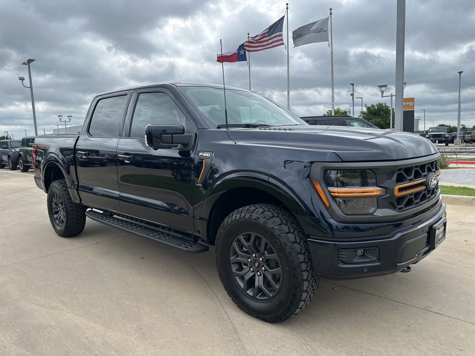 2026 Ford F-150 Tremor