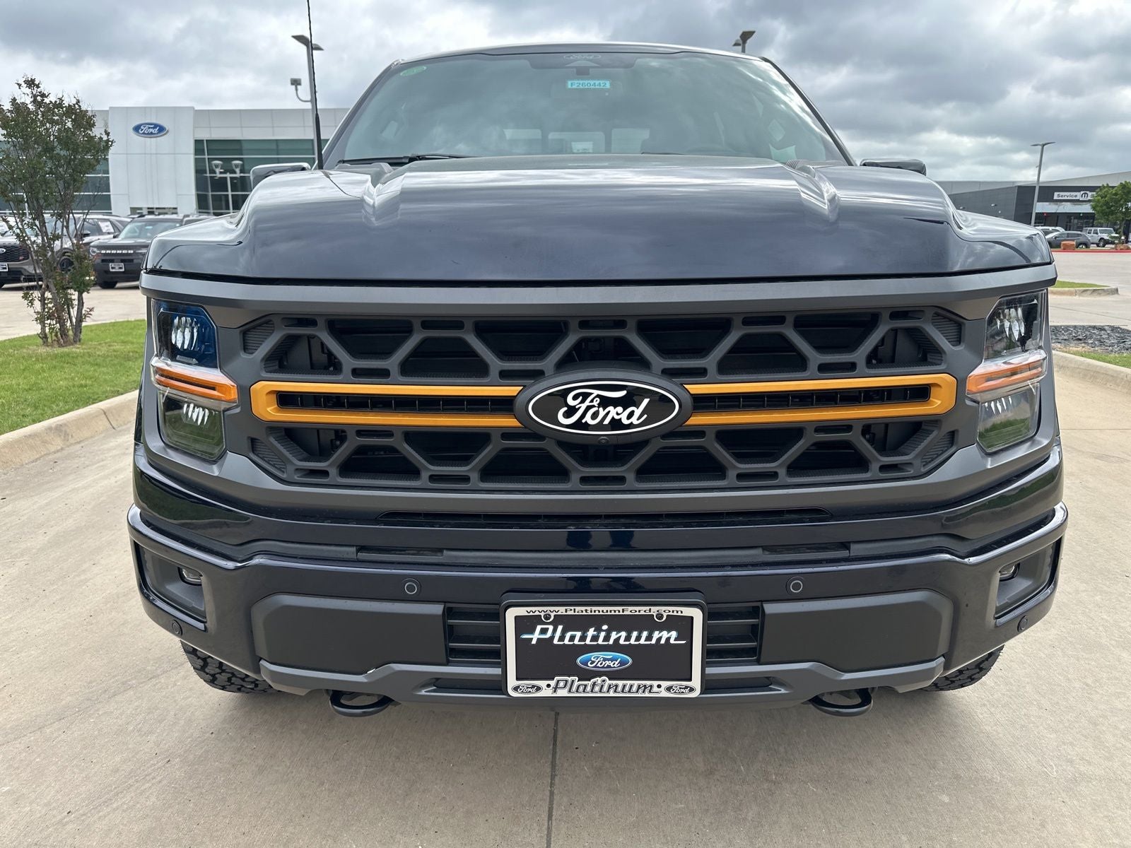 2026 Ford F-150 Tremor