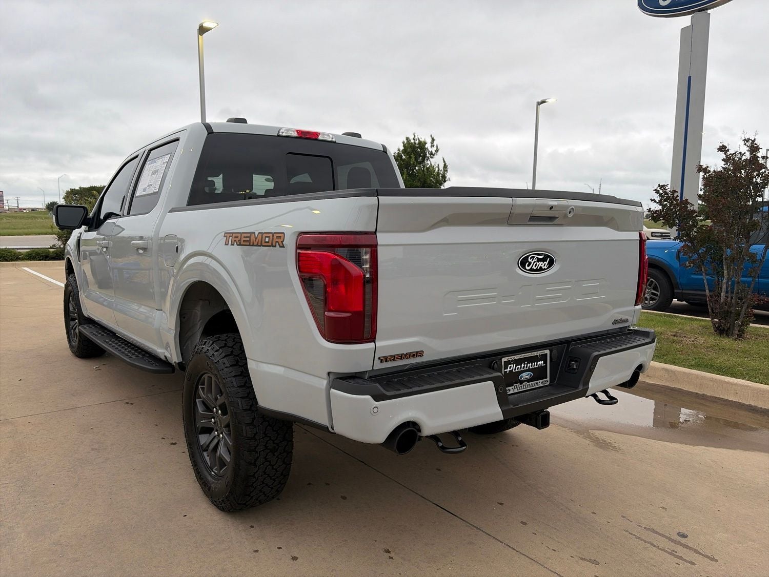 2026 Ford F-150 Tremor