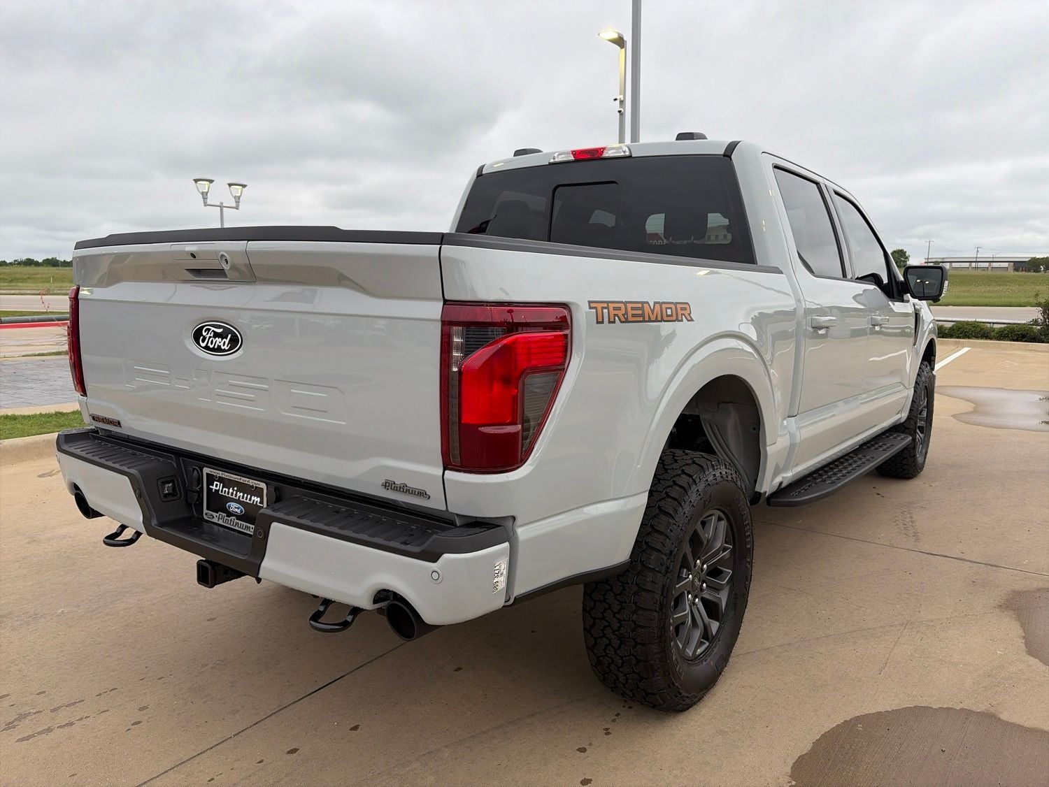 2026 Ford F-150 Tremor