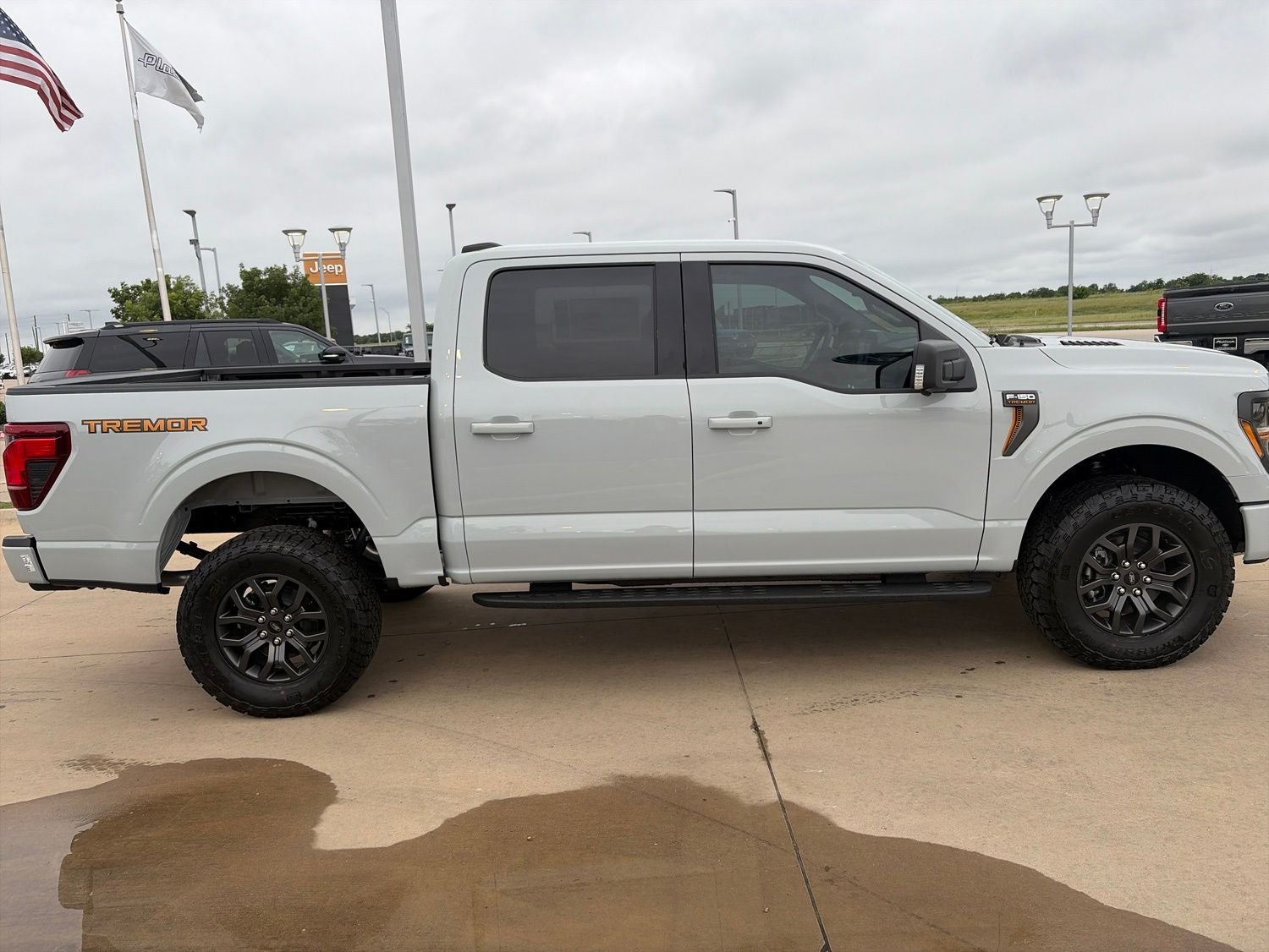 2026 Ford F-150 Tremor