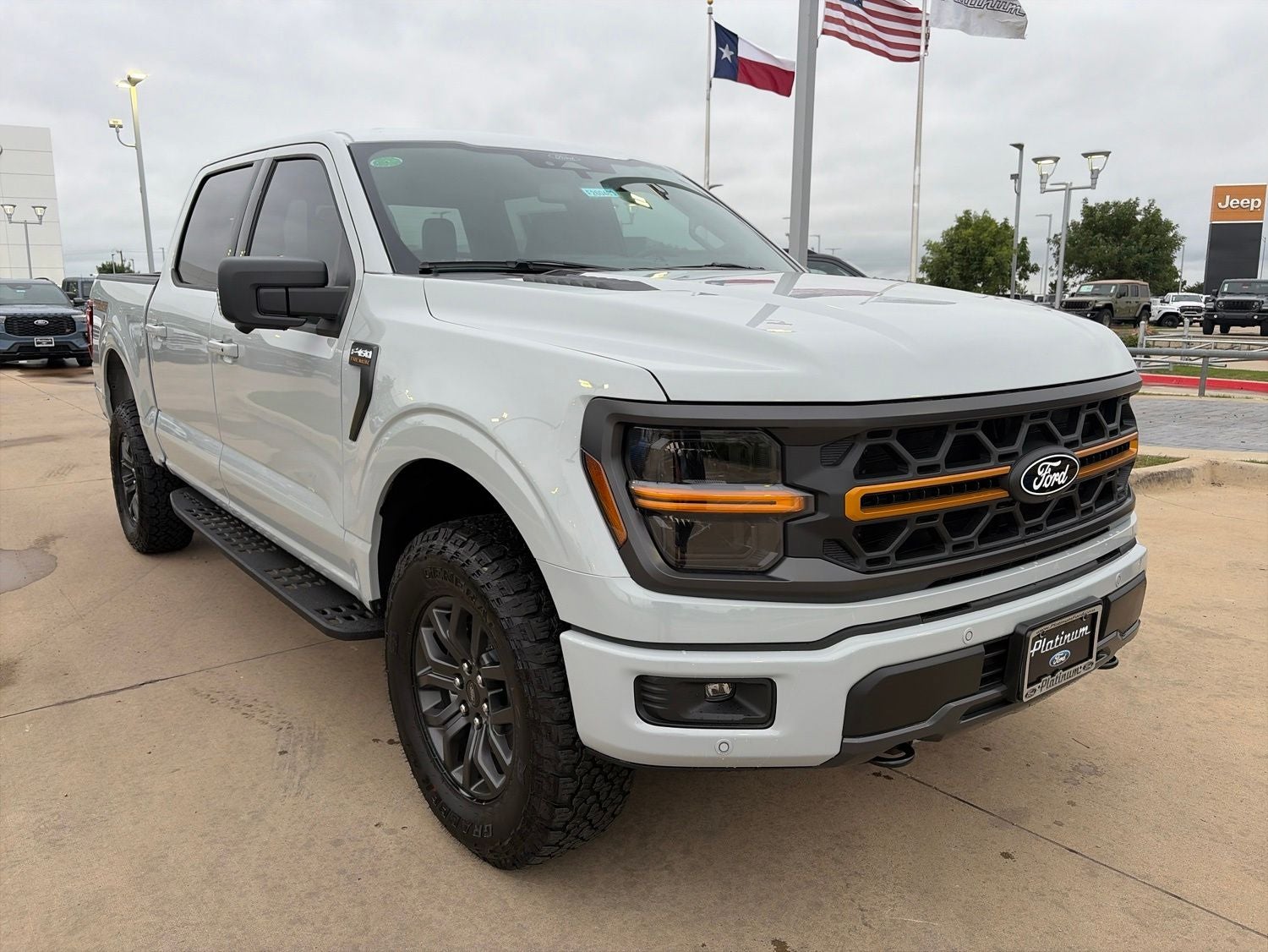 2026 Ford F-150 Tremor