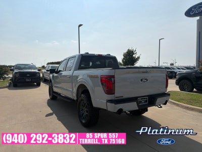 2026 Ford F-150 Tremor