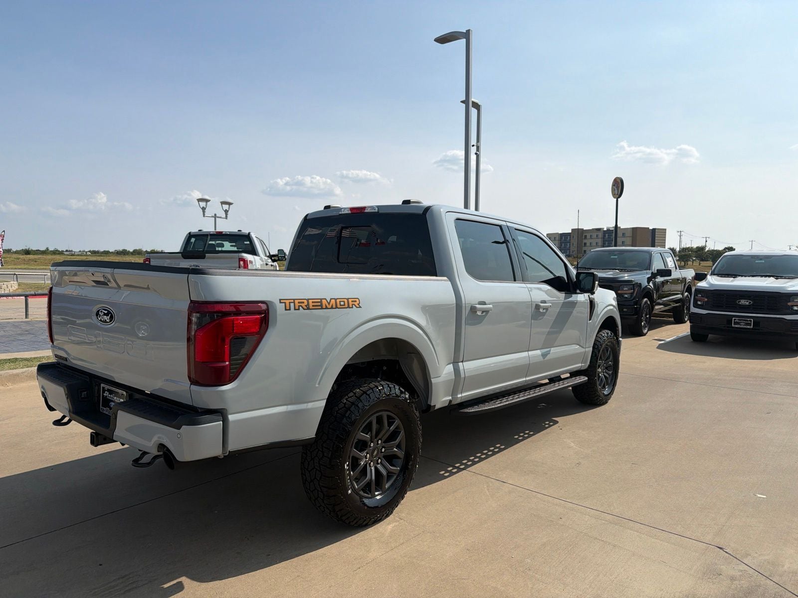 2026 Ford F-150 Tremor