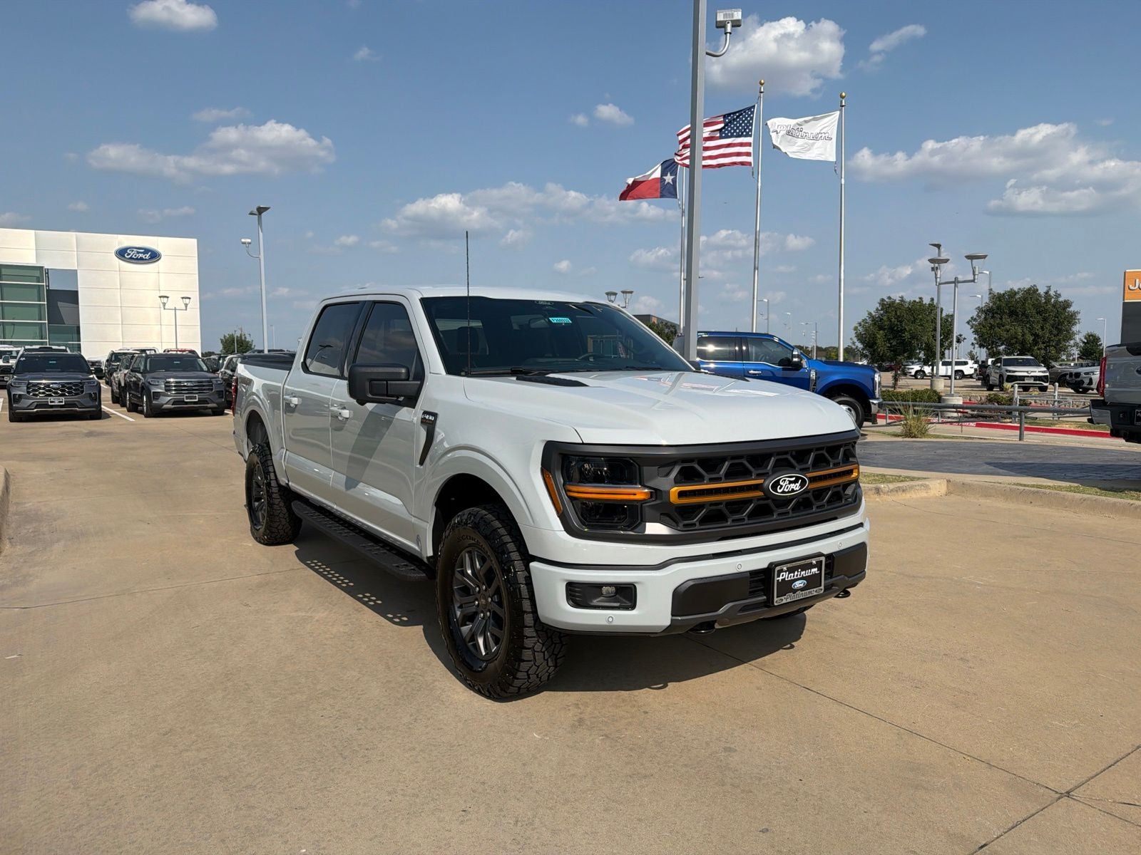 2026 Ford F-150 Tremor