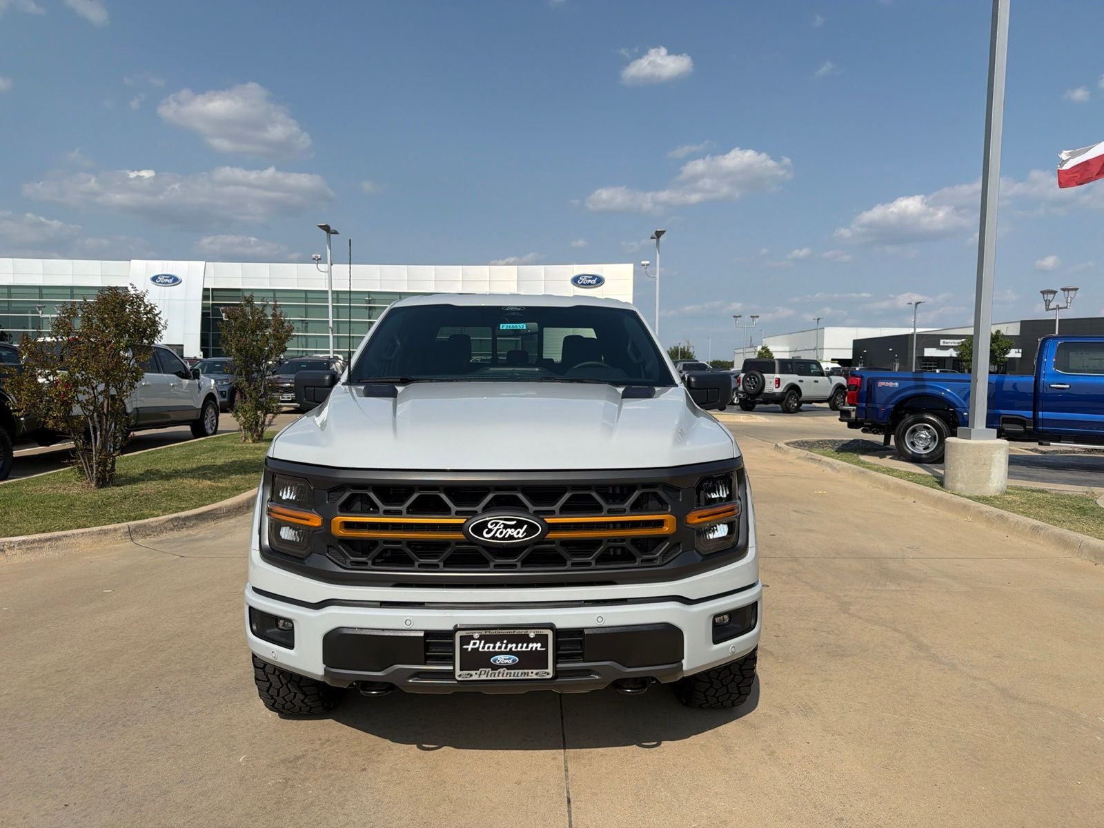 2026 Ford F-150 Tremor