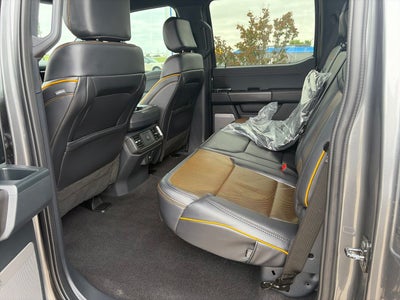 2026 Ford F-150 Tremor