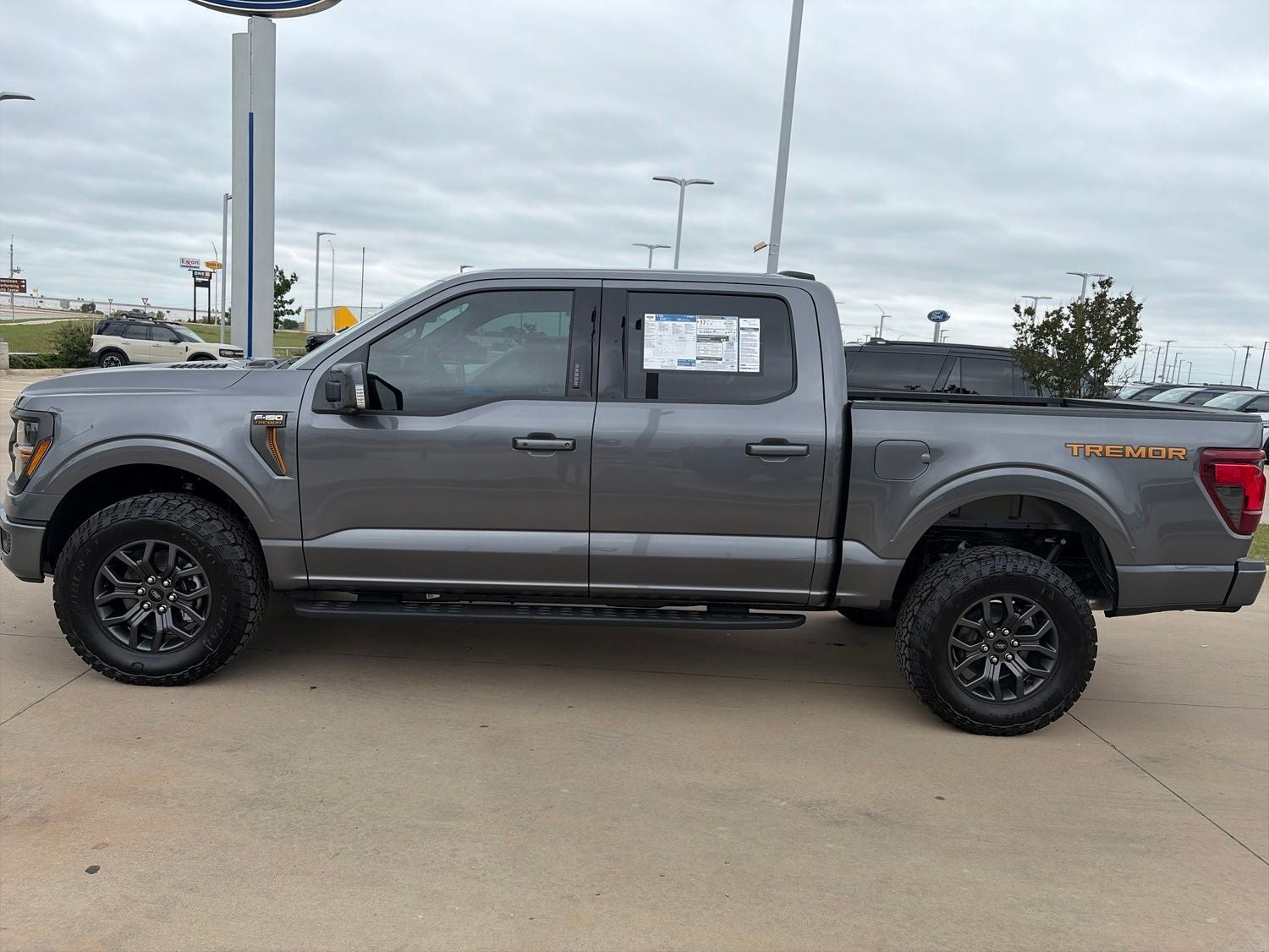 2026 Ford F-150 Tremor
