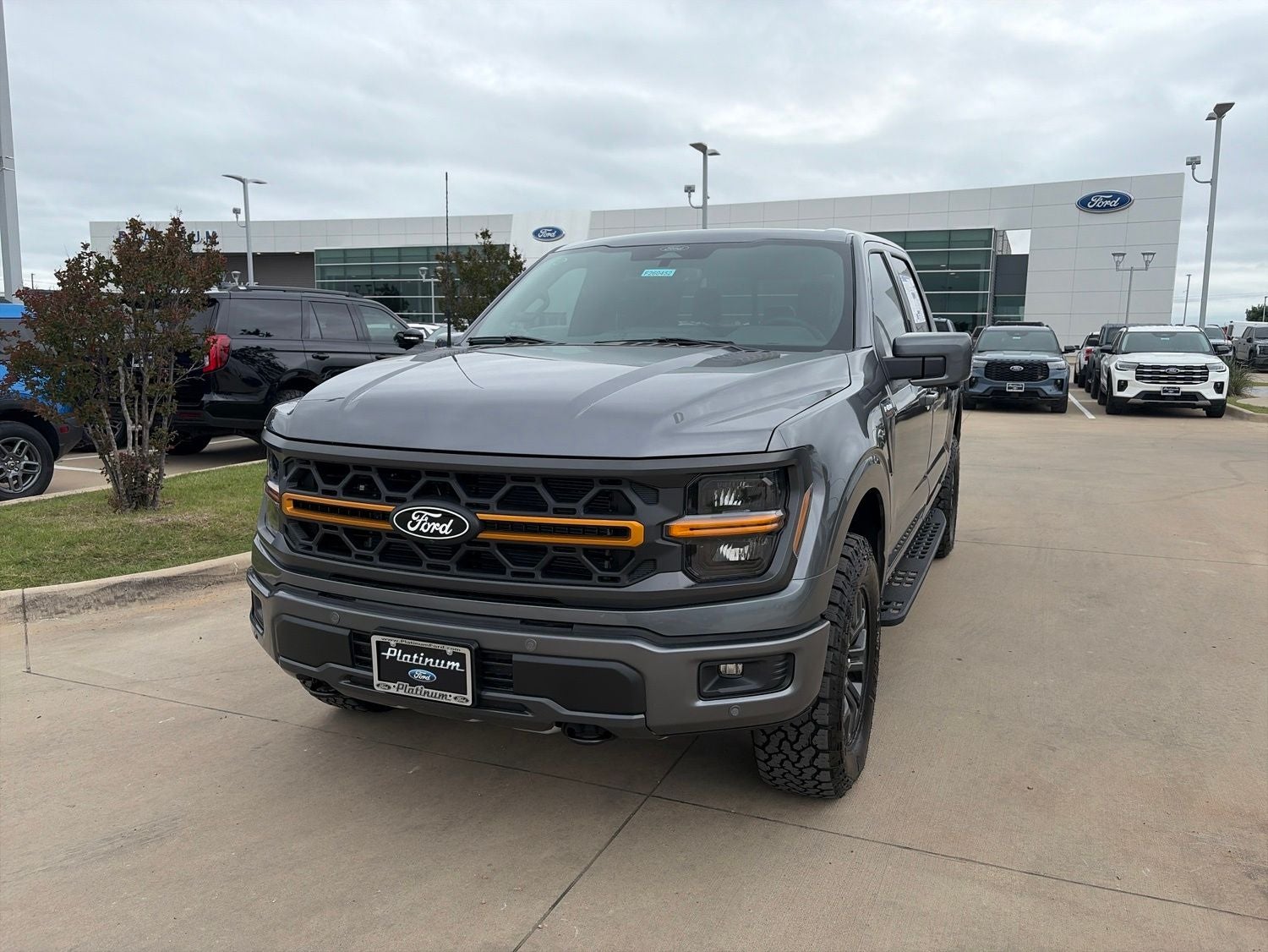 2026 Ford F-150 Tremor