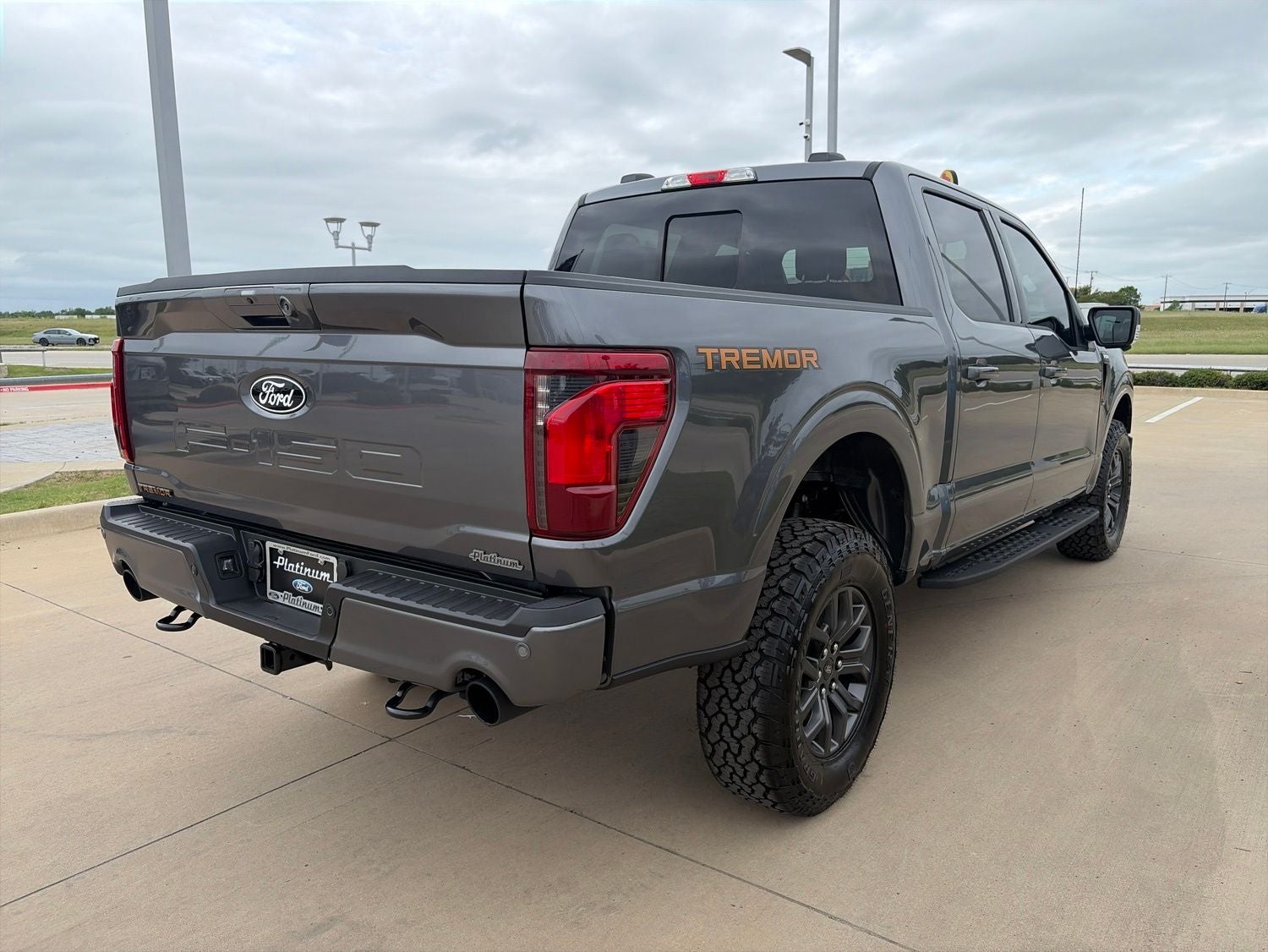 2026 Ford F-150 Tremor