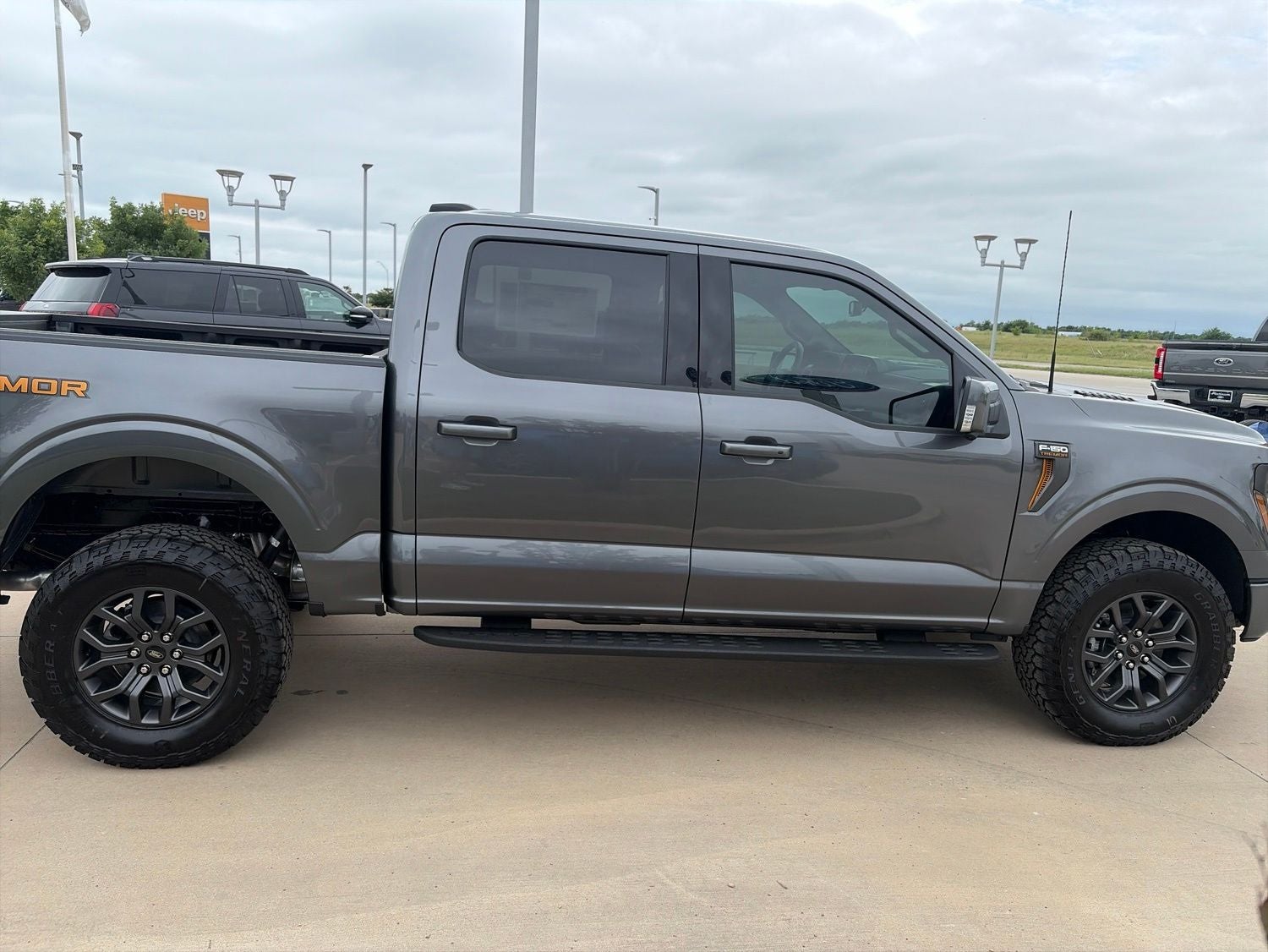 2026 Ford F-150 Tremor