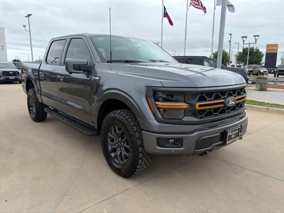 2026 Ford F-150 Tremor