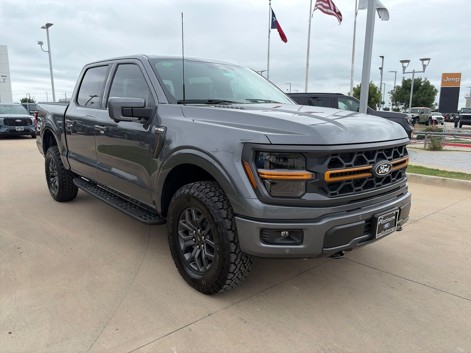 2026 Ford F-150 Tremor