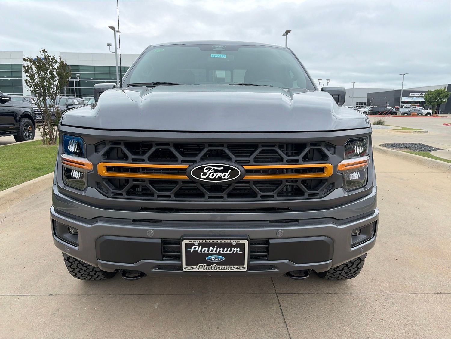 2026 Ford F-150 Tremor