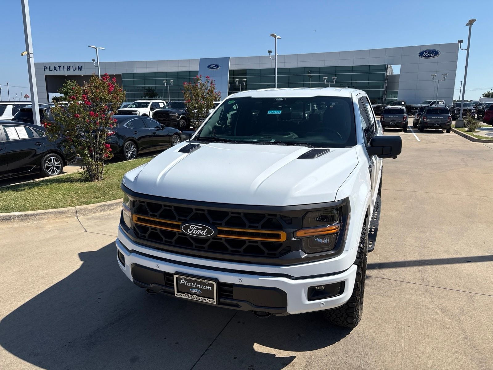 2026 Ford F-150 Tremor