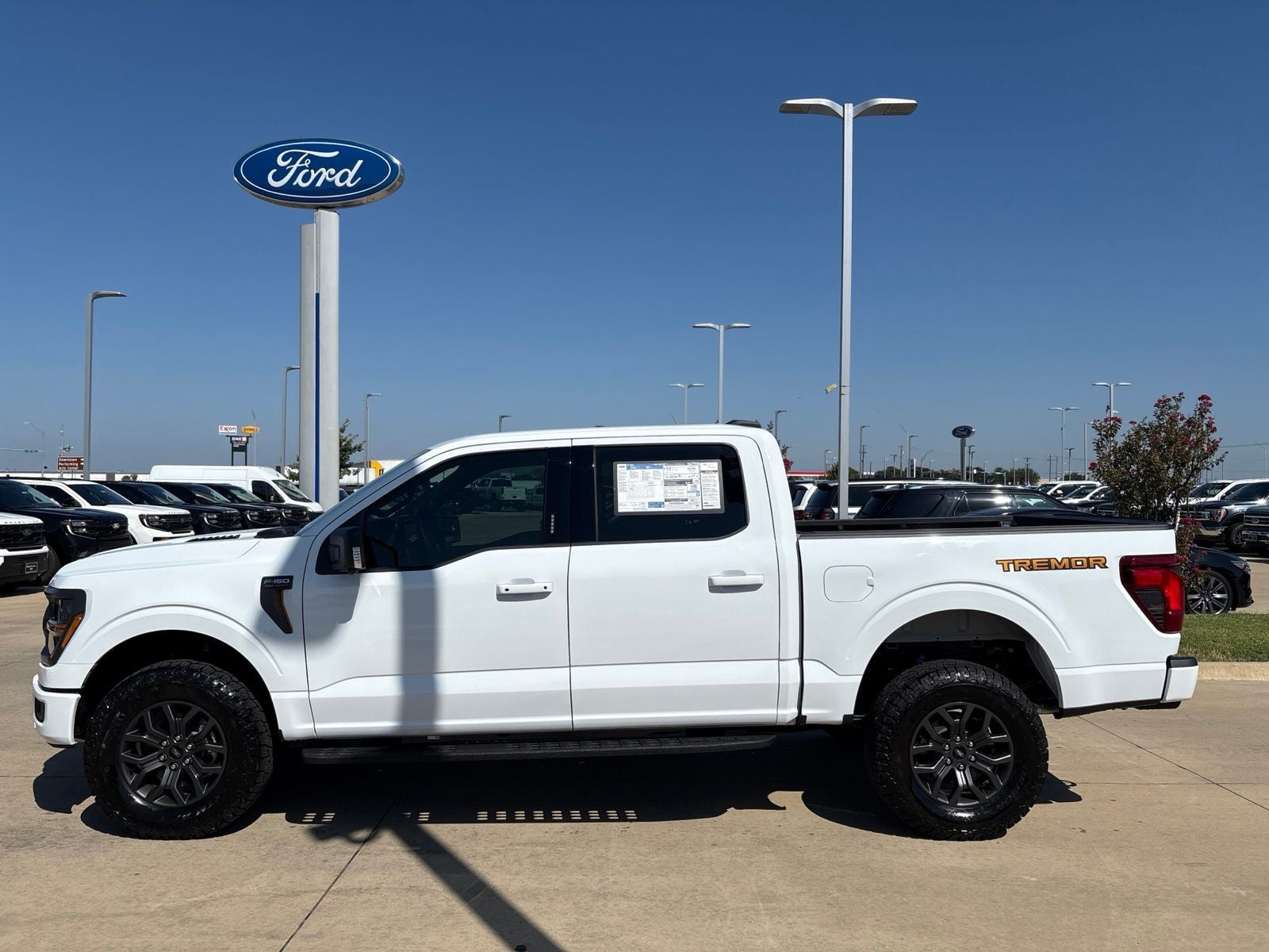 2026 Ford F-150 Tremor