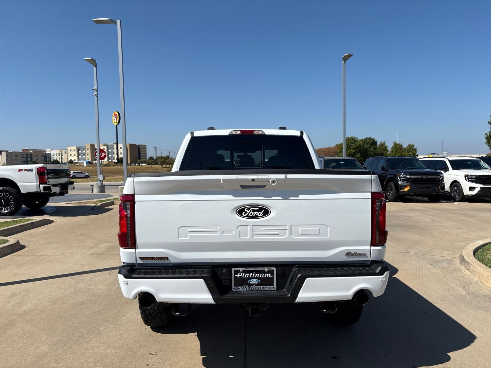 2026 Ford F-150 Tremor