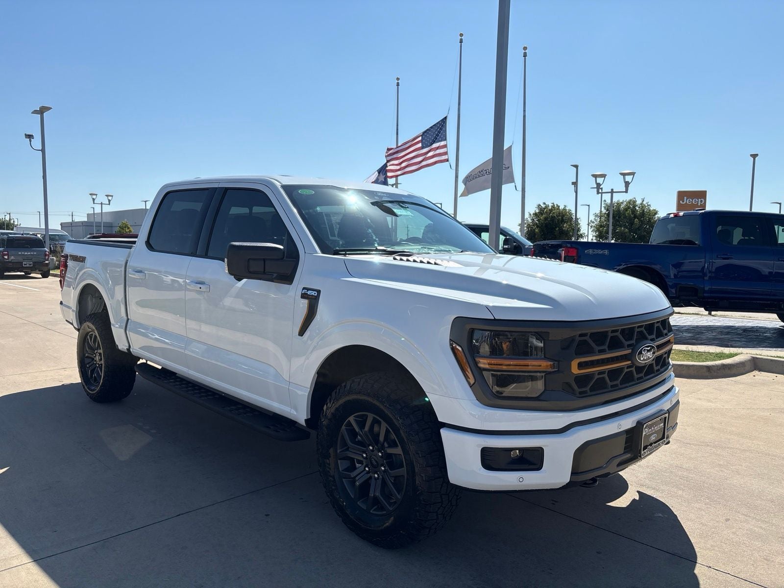 2026 Ford F-150 Tremor