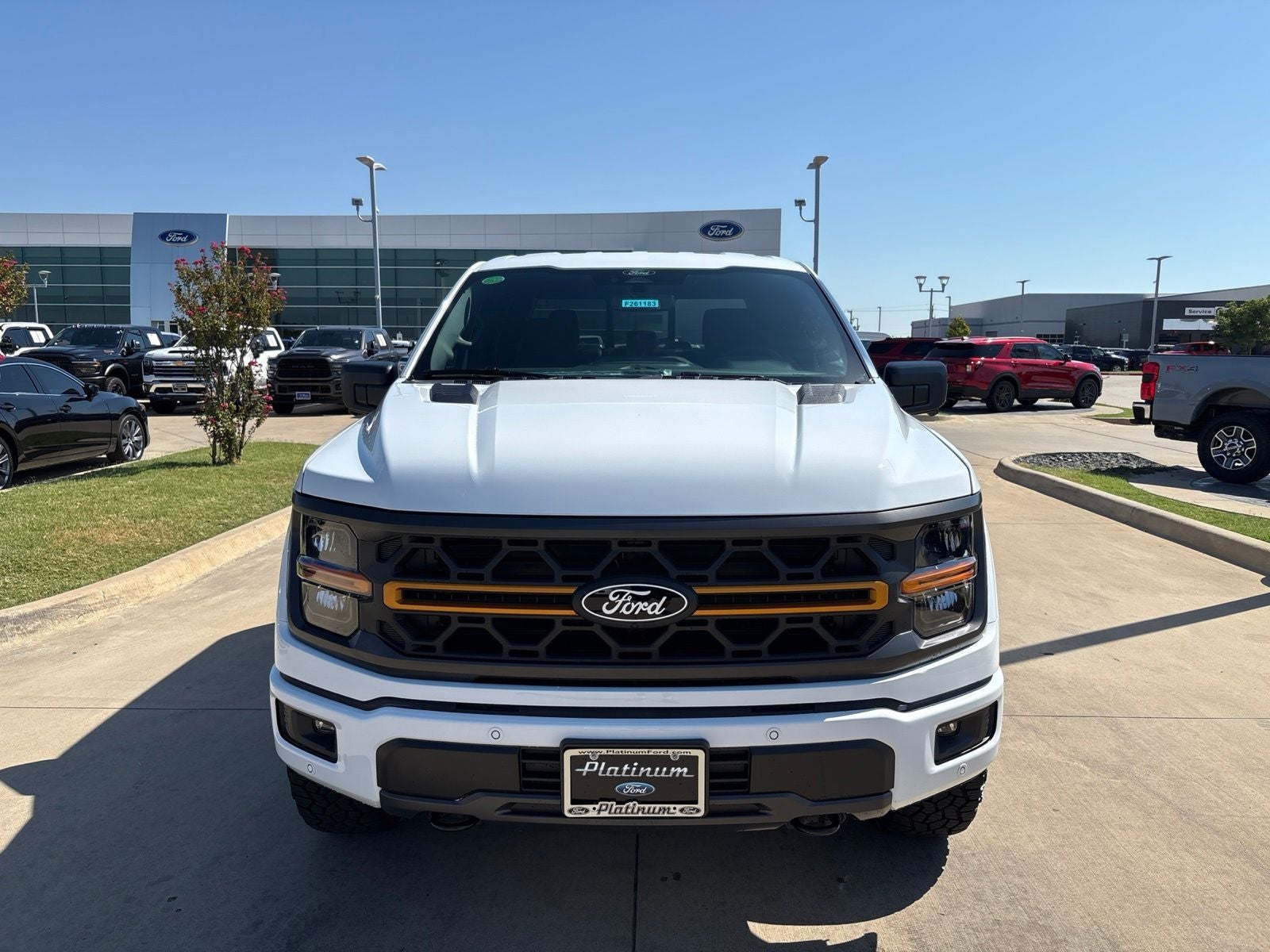 2026 Ford F-150 Tremor