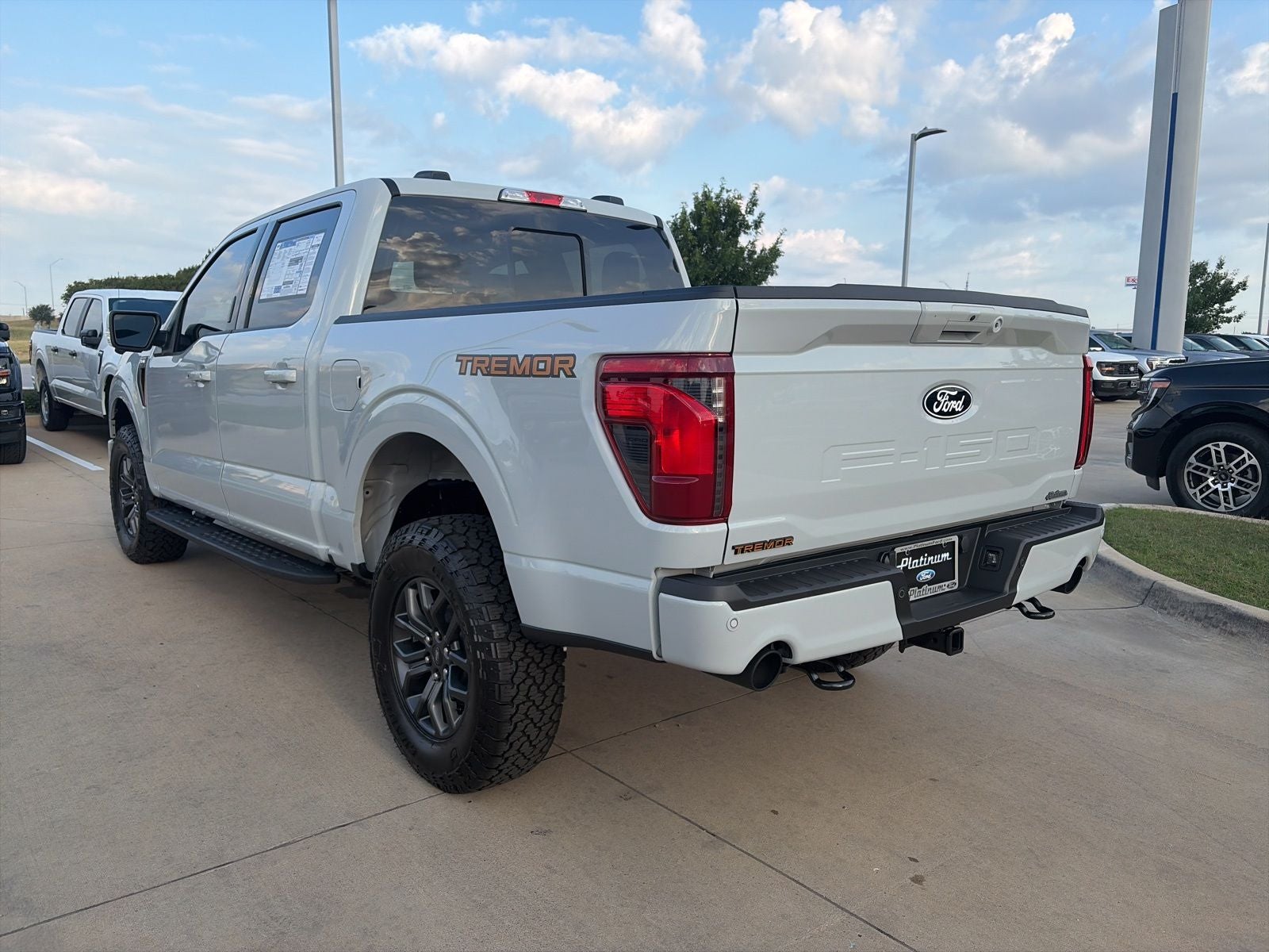 2026 Ford F-150 Tremor