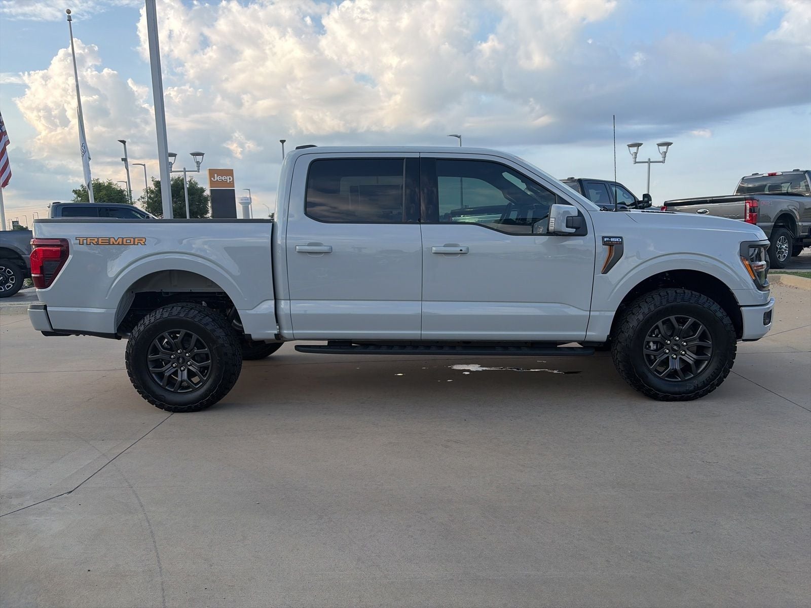 2026 Ford F-150 Tremor
