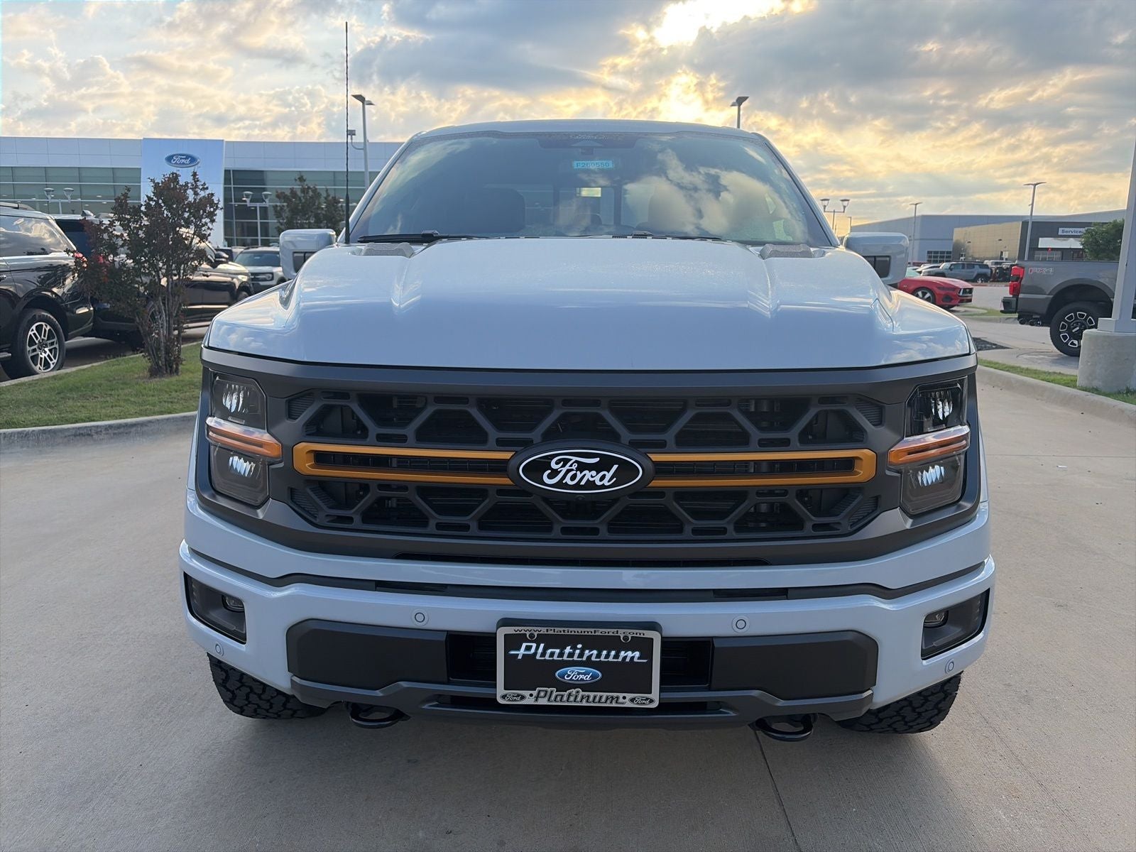 2026 Ford F-150 Tremor