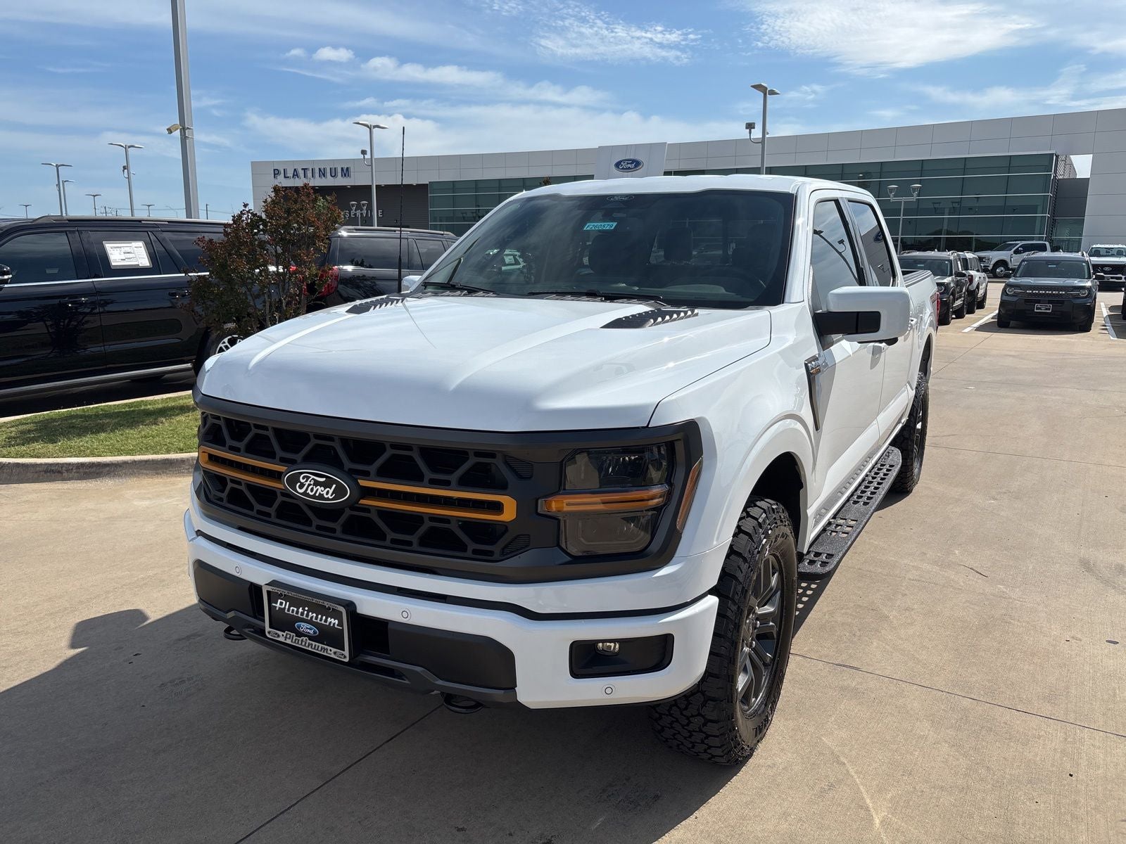 2026 Ford F-150 Tremor