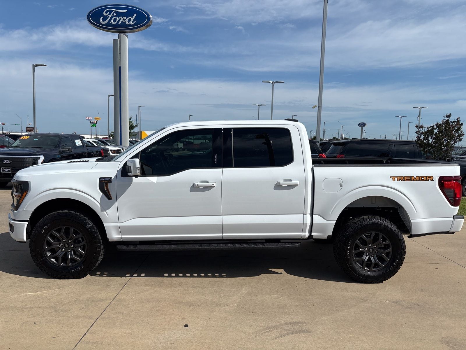 2026 Ford F-150 Tremor