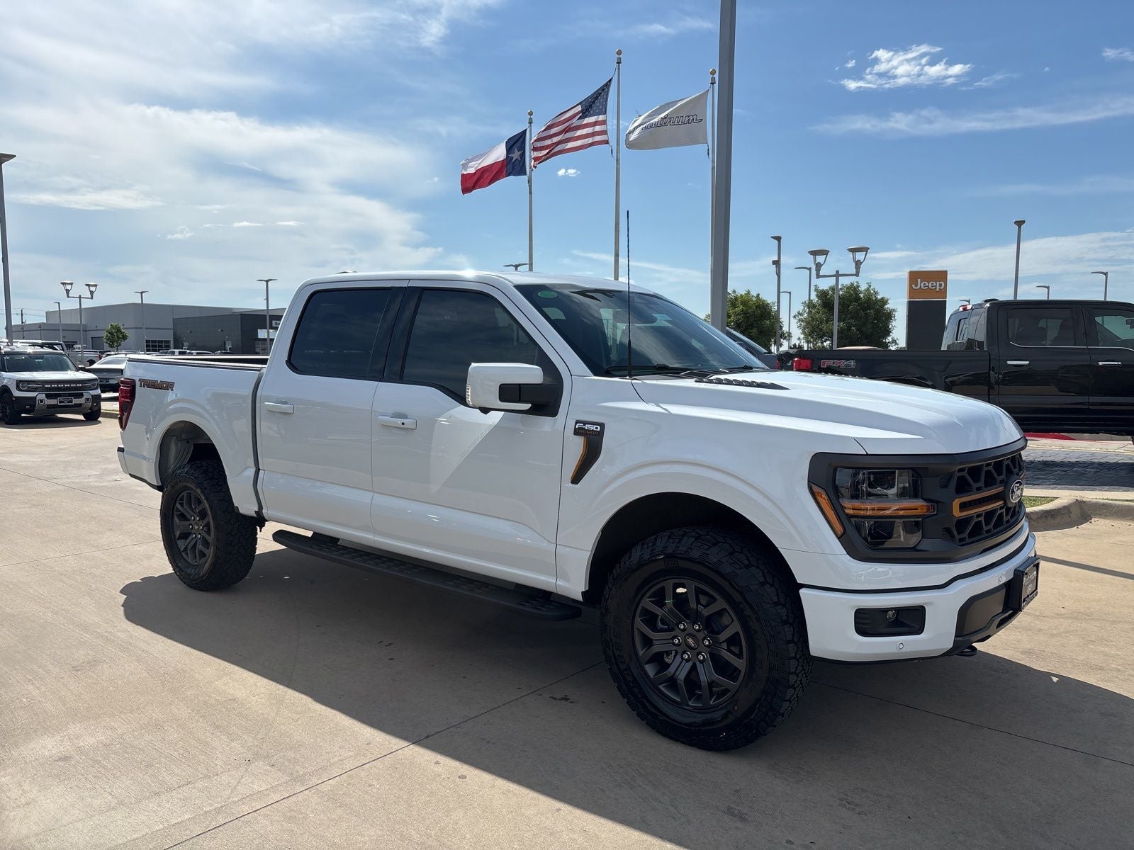2026 Ford F-150 Tremor
