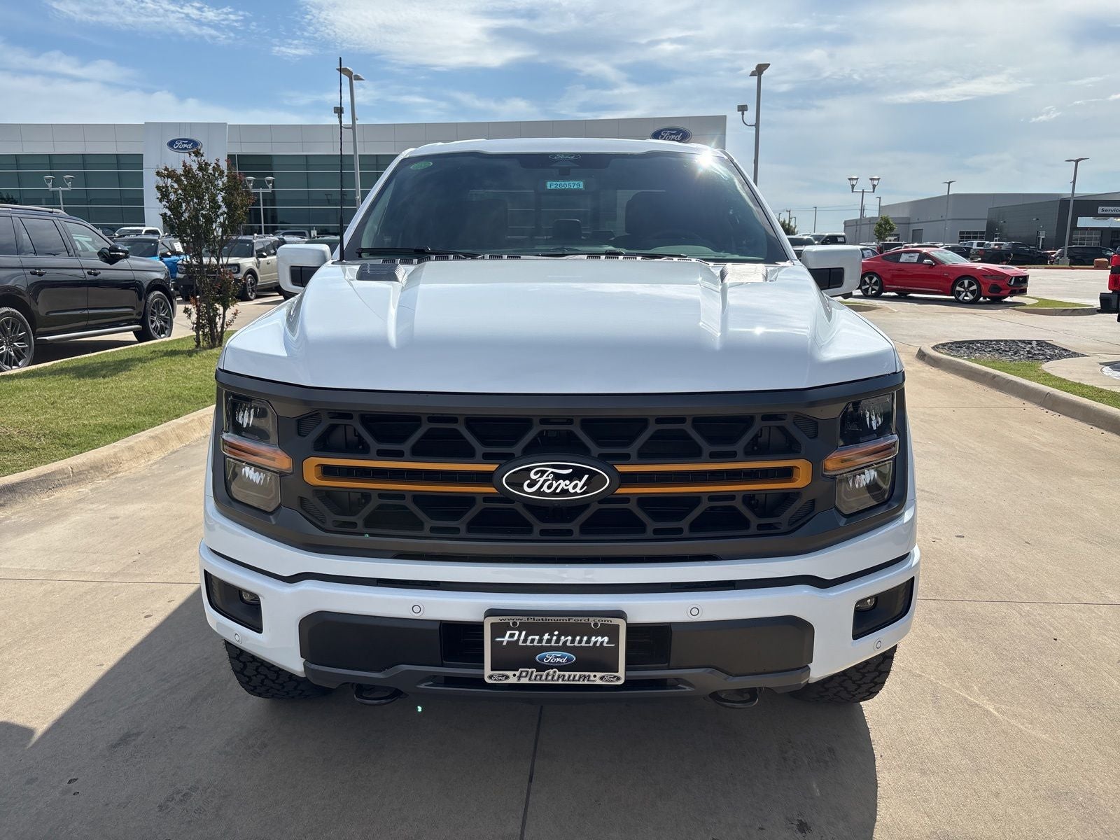 2026 Ford F-150 Tremor