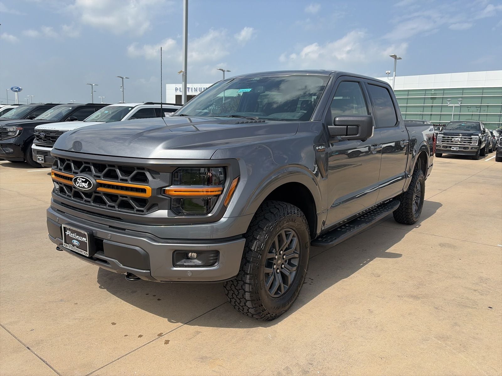 2026 Ford F-150 Tremor