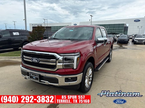 2026 Ford F-150 Lariat