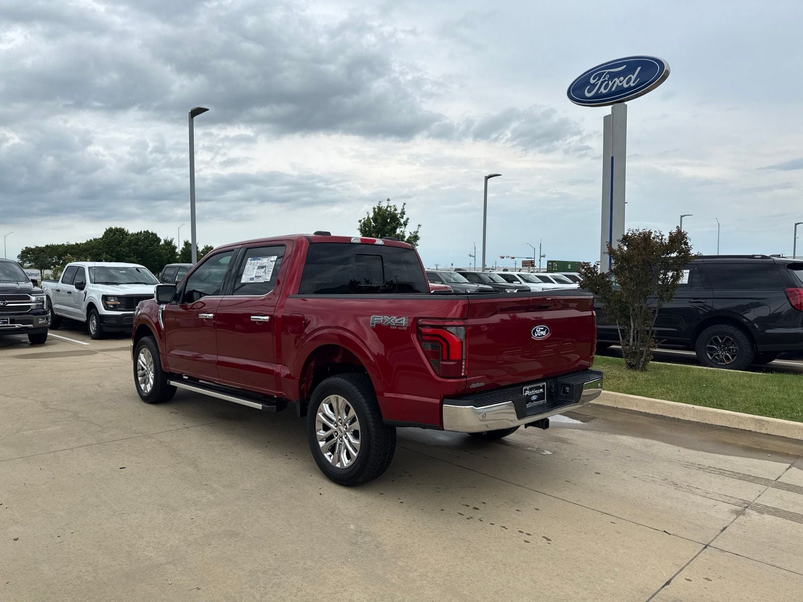 2026 Ford F-150 Lariat