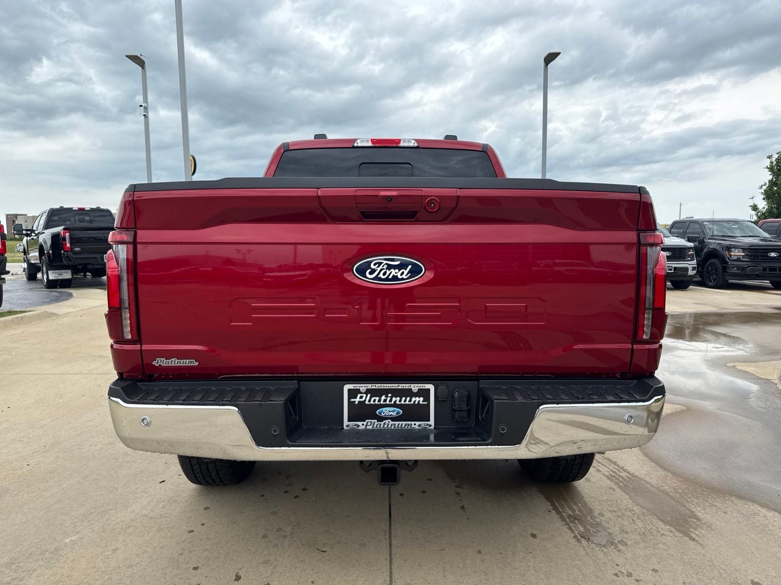 2026 Ford F-150 Lariat
