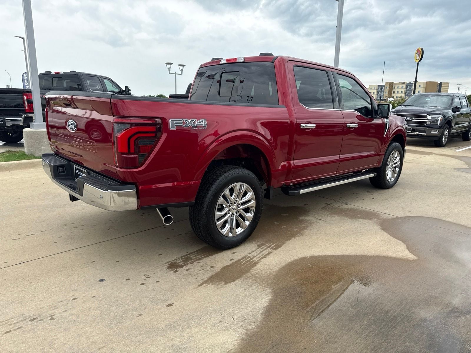 2026 Ford F-150 Lariat