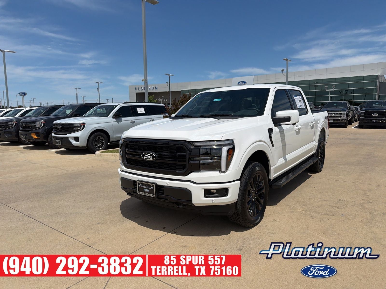 2026 Ford F-150 Lariat